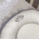Protectie somn – Baby Nest Fancy albastru regal (5)
